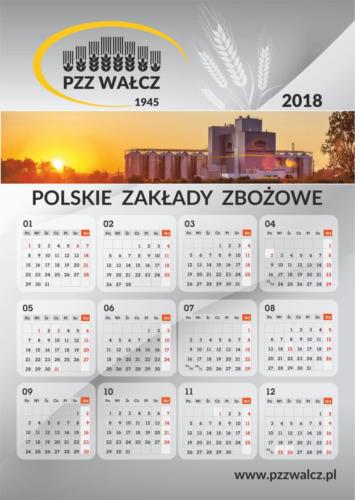 kalendarz PZZ